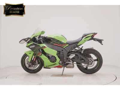 Kawasaki Ninja ZX-10R 2023