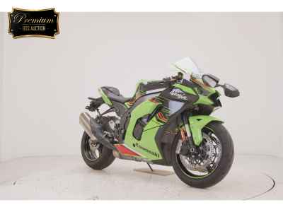 Kawasaki Ninja ZX-10R 2023