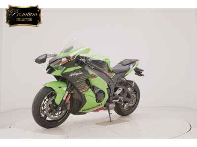 Kawasaki Ninja ZX-10R 2023