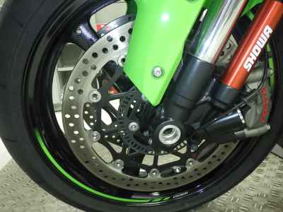 Kawasaki Ninja ZX-10R 2023