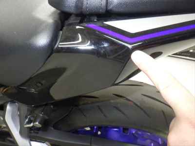 Yamaha MT-09 SP 2024