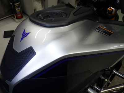Yamaha MT-09 SP 2024