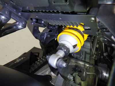Yamaha MT-09 SP 2024
