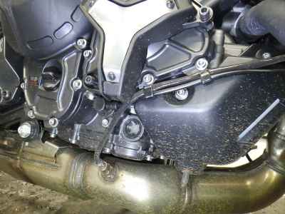 Yamaha MT-09 SP 2024