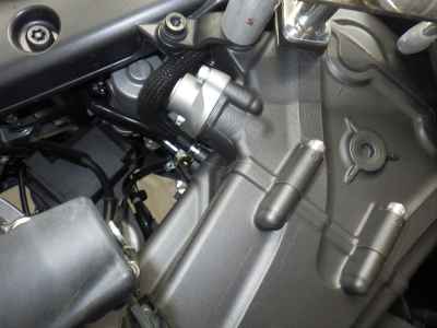 Yamaha MT-09 SP 2024