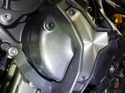 Yamaha MT-09 SP 2024