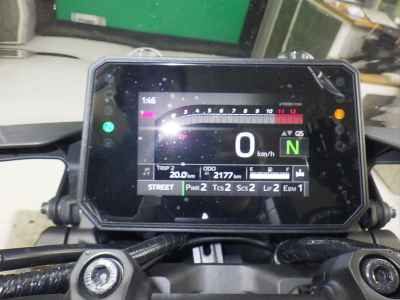 Yamaha MT-09 SP 2024