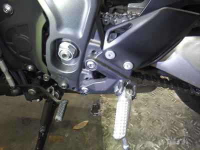 Yamaha MT-09 SP 2024