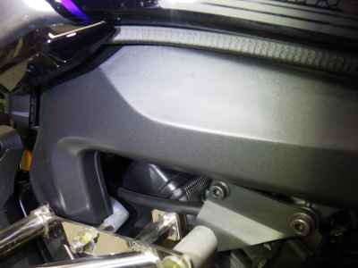 Yamaha MT-09 SP 2024