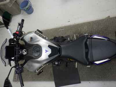 Yamaha MT-09 SP 2024