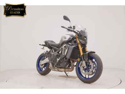 Yamaha MT-09 SP 2024