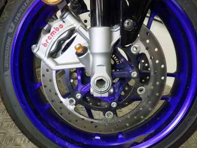 Yamaha MT-09 SP 2024