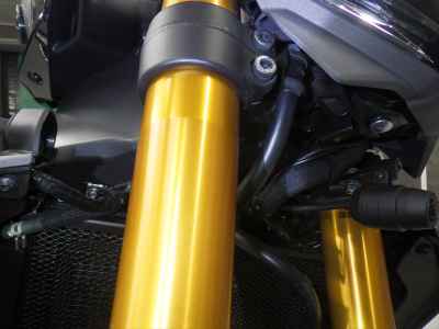 Yamaha MT-09 SP 2024