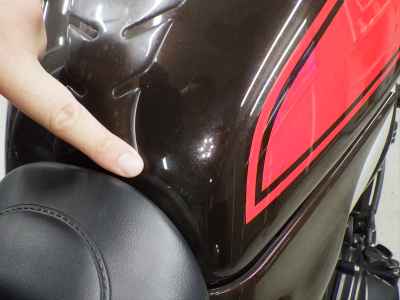 Kawasaki Z900RS 2022
