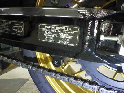 Kawasaki Z900RS 2022