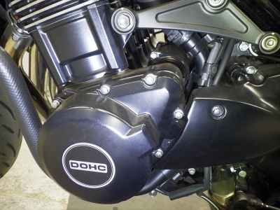 Kawasaki Z900RS 2022