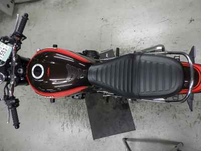 Kawasaki Z900RS 2022