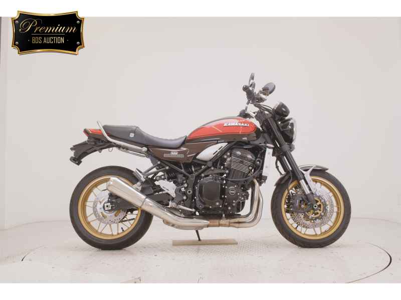 Kawasaki Z900RS 2022