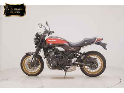 Kawasaki Z900RS 2022