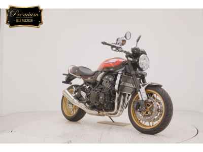 Kawasaki Z900RS 2022