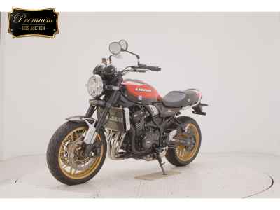 Kawasaki Z900RS 2022