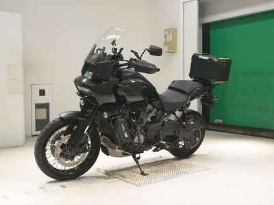 Harley-Davidson Pan America 1250 Special 2021