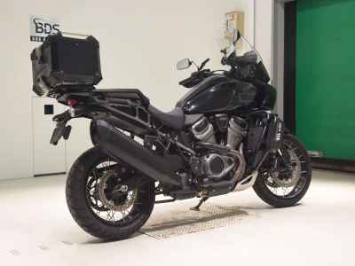 Harley-Davidson Pan America 1250 Special 2021