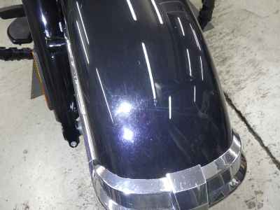 Harley-Davidson Heritage FLHC1750 2017