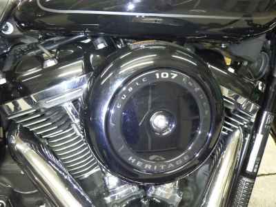 Harley-Davidson Heritage FLHC1750 2017