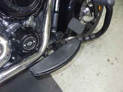 Harley-Davidson Heritage FLHC1750 2017