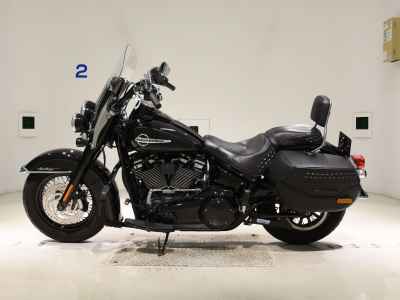 Harley-Davidson Heritage FLHC1750 2017