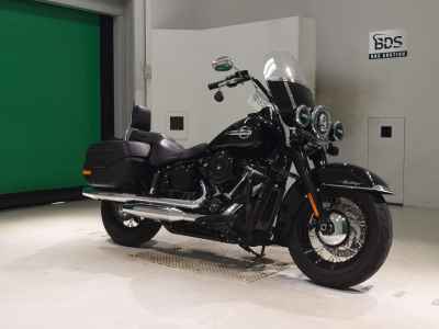 Harley-Davidson Heritage FLHC1750 2017