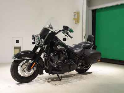 Harley-Davidson Heritage FLHC1750 2017