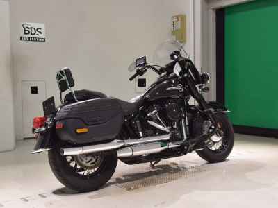 Harley-Davidson Heritage FLHC1750 2017