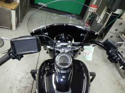 Harley-Davidson Heritage FLHC1750 2017