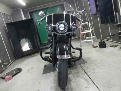 Harley-Davidson Heritage FLHC1750 2017