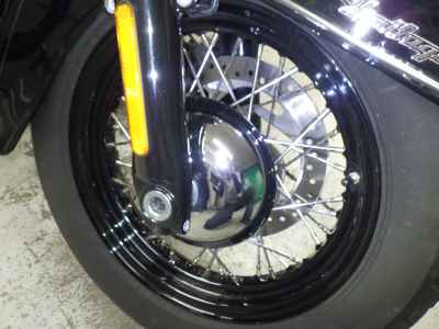 Harley-Davidson Heritage FLHC1750 2017