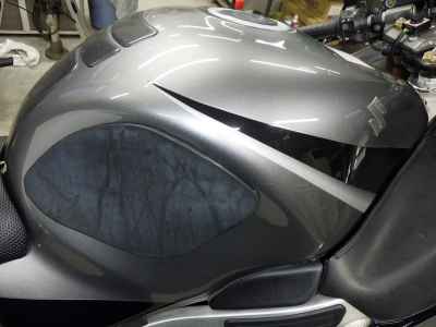 Suzuki Hayabusa 2005