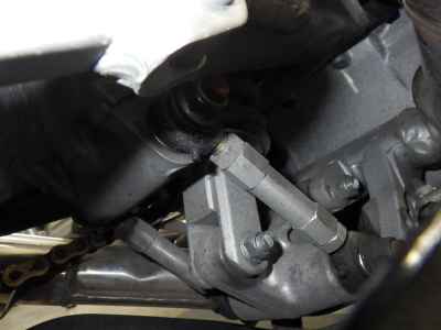 Suzuki Hayabusa 2005