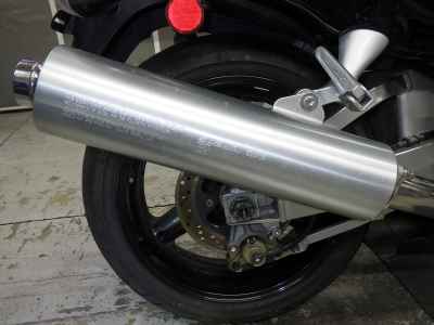 Suzuki Hayabusa 2005