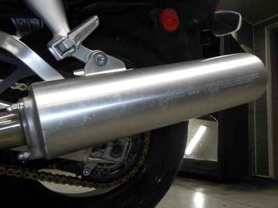 Suzuki Hayabusa 2005
