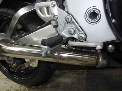 Suzuki Hayabusa 2005