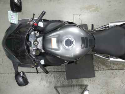 Suzuki Hayabusa 2005