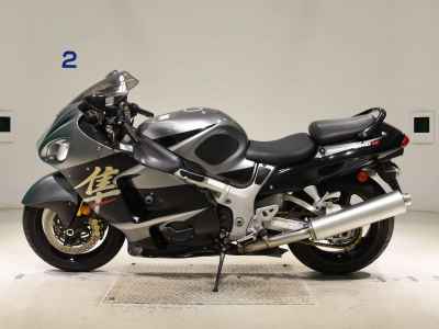 Suzuki Hayabusa 2005
