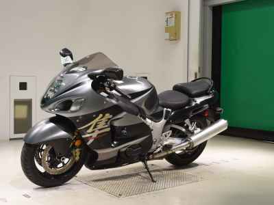 Suzuki Hayabusa 2005