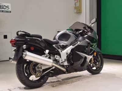 Suzuki Hayabusa 2005