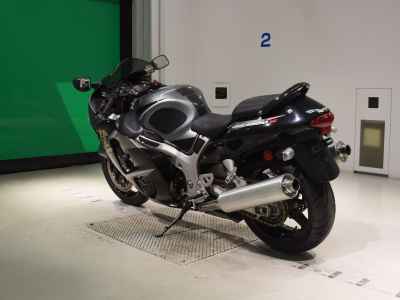 Suzuki Hayabusa 2005