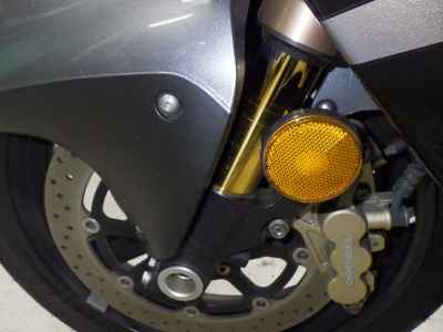 Suzuki Hayabusa 2005