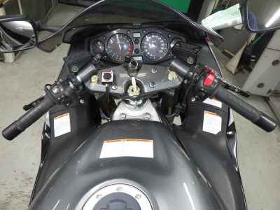 Suzuki Hayabusa 2005