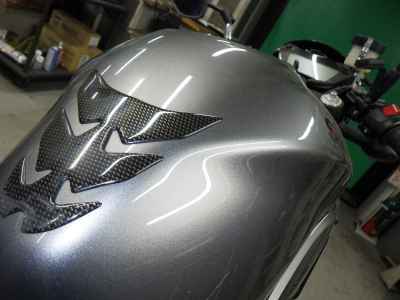 Suzuki SV650X 2019